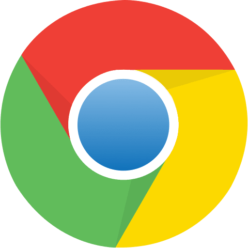 Chrome icons